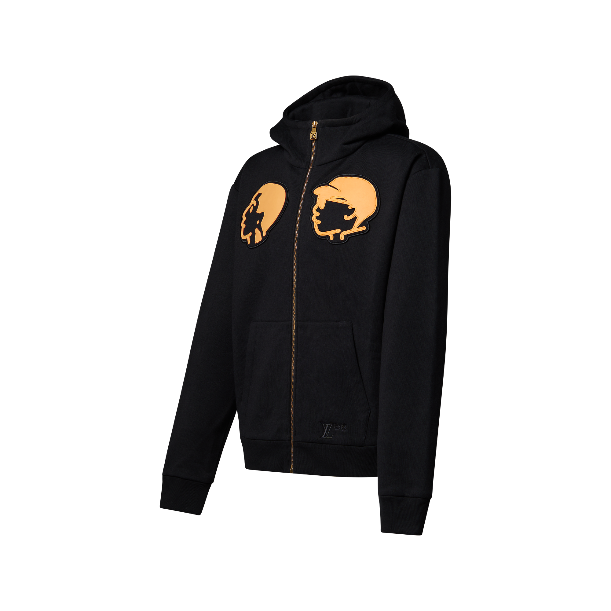 Zip Up Hoodie - Ready-to-Wear | LOUIS VUITTON